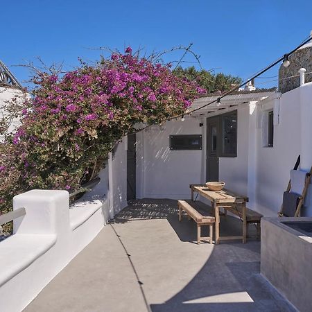 Bo House Private Jacuzzi By Monocle Apartment Mykonos Town Exterior photo