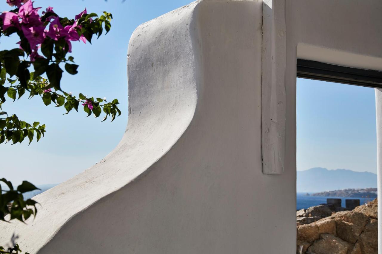 Bo House Private Jacuzzi By Monocle Apartment Mykonos Town Exterior photo