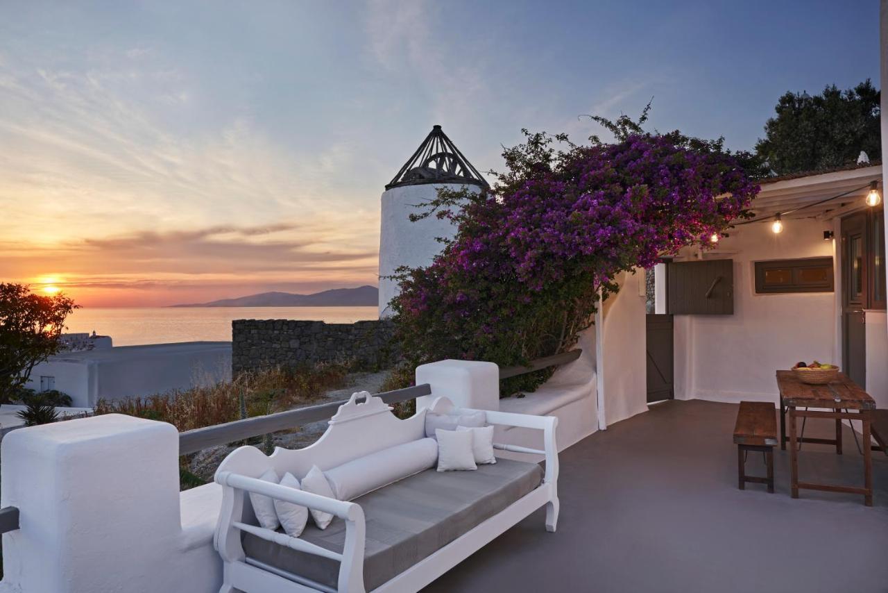 Bo House Private Jacuzzi By Monocle Apartment Mykonos Town Exterior photo